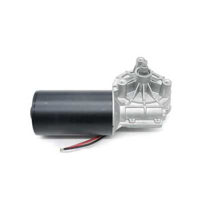 ซื้อ 92WG63105-XXX-55K 1:55 อัตราทดรอบ Worm Gearbox Motor 24v 68rpm online manufacture