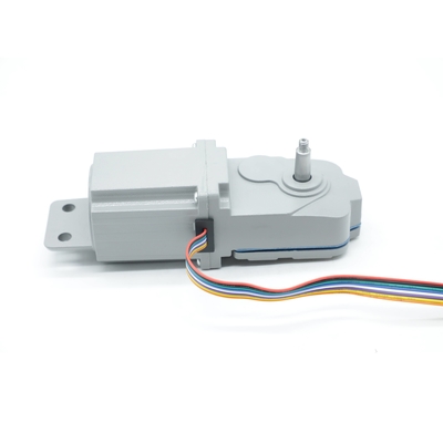 ซื้อ 60BLFX01A-001WG12 260rpm Dc มอเตอร์เกียร์หนอน 24V 1N.M 5A online manufacture