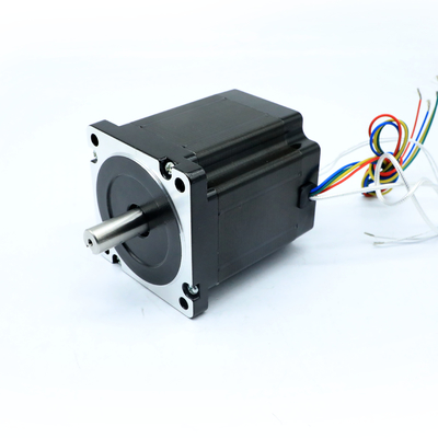 ซื้อ 85HS 3.4V 4.2A 1Ω HYBRID Step Motor พร้อม Encoder สําหรับอุตสาหกรรม online manufacture