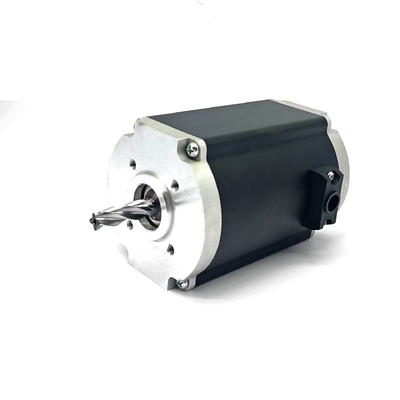 ซื้อ 75BLX เครื่องยนต์ DC ไม่มีแปรง 1.1N.m พลังงานสูง online manufacture
