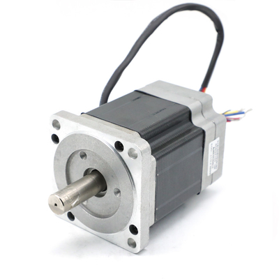ซื้อ NEMA 34 1.4 N.m DC Motor ออกแบบกระชับขนาดเล็กพร้อมเบรกสําหรับอุตสาหกรรมอัตโนมัติ online manufacture