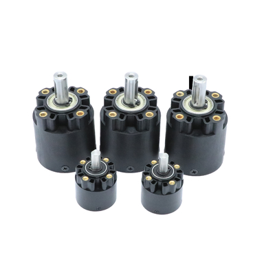 ซื้อ NEMA11 การลดความดังต่ํากว่ากล่องเกียร์ดาวเคราะห์ 28MM พลาสติกสําหรับอุตสาหกรรมบ้านฉลาด online manufacture