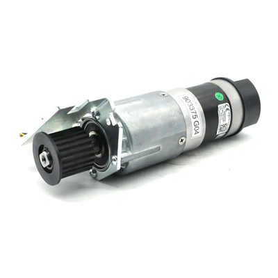 ซื้อ NEMA23 36V 5500RPM เครื่องลดดาว Gearbox น้ําหนักเบาคอมพัคต์สําหรับผู้ใช้ประตู สามารถเพิ่มเบรกได้ online manufacture