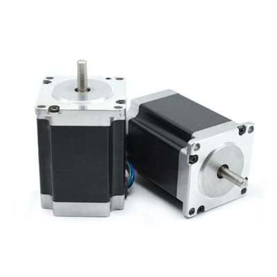 ซื้อ มอเตอร์สเต็ปไฮบริด 2 เฟส Nema 23 2 Nm 369 Oz In online manufacture