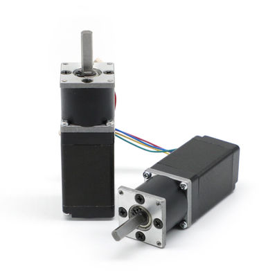 ซื้อ เครื่องพิมพ์อิงค์เจ็ทเกียร์สเต็ปมอเตอร์ Nema 11 28 มม online manufacture