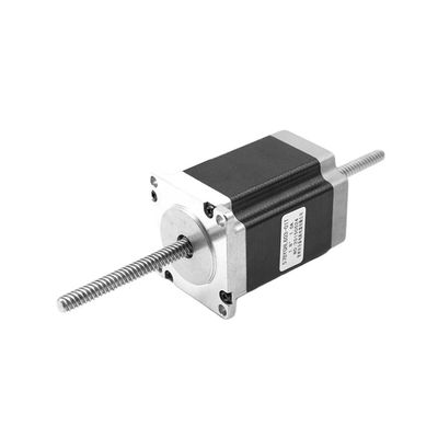 ซื้อ 57BYGH Nema 23 Linear Actuator พร้อม Stepper Motor online manufacture