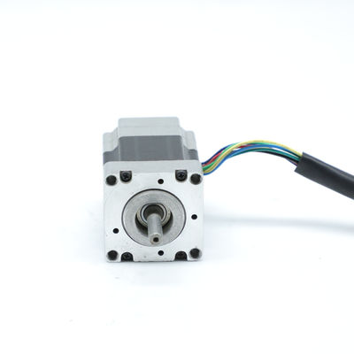 ซื้อ มอเตอร์กระแสตรงไร้แปรง NEMA 17 กำลังสูง 48V 42BLFX02 0.22NM 42x42x84 106W online manufacture