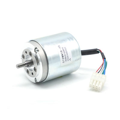 ซื้อ เครื่องตัดหญ้าไฟฟ้ามอเตอร์ไร้แปรง 18v Bldc 140W 3290RPM 0.14Nm 57BL317 online manufacture