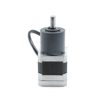 ซื้อ มอเตอร์ลดเกียร์ Dc 24v NEMA 17 มอเตอร์ไร้แปรง 36 มม online manufacture