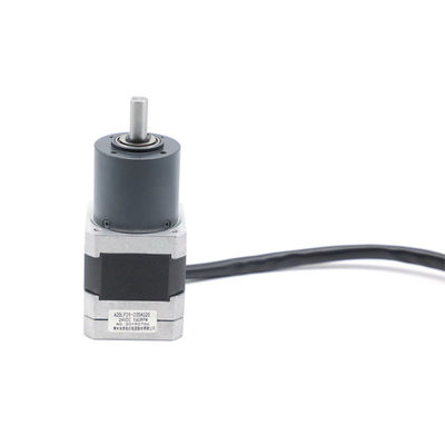 ซื้อ มอเตอร์ไร้แปรงเกียร์ 42 มม. 160 รอบต่อนาทีแรงบิดสูง 1.13 NM 24v online manufacture