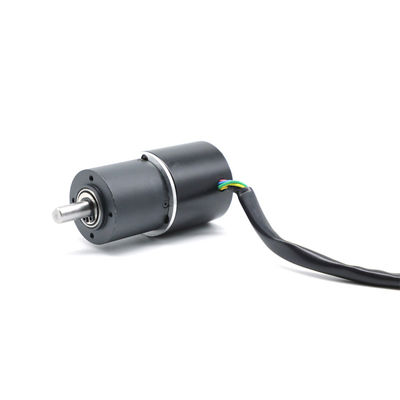 ซื้อ กล่องเกียร์ดาวเคราะห์ 24v 18W ตัวลดความเร็วมอเตอร์แบบไม่มีแปรง 3 เฟส 36 มม. 0.04 นาโนเมตร online manufacture