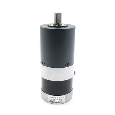 ซื้อ Bldc Brushless DC Motor Nema 23 แพลเนตารีเกียร์บ็อก 2 NM 57BL03B online manufacture