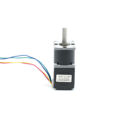 ซื้อ ไมโครเกียร์มอเตอร์สเต็ป 28 มม. 600 G Cm 0.05 nm 1.8 องศา 4.22 V 0.67A online manufacture