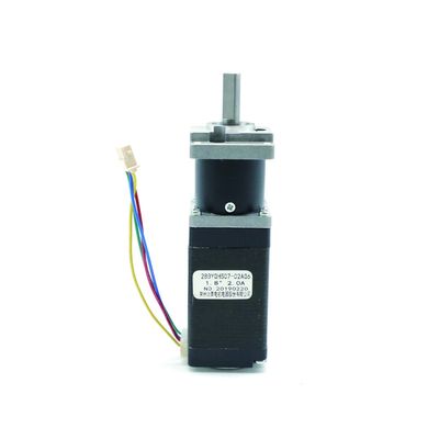 ซื้อ NEMA 11 Micro Gearbox Stepper Motor ในเครื่องพิมพ์ 3d 28mm 5.4V 2.4 Kg Cm 0.23nm online manufacture