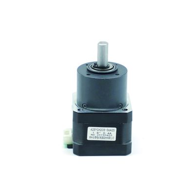 ซื้อ มอเตอร์เกียร์ 12 โวลต์ Nema 17 กระปุกเกียร์ลด 0.4A 2.5 Kg Cm 34 Oz In online manufacture