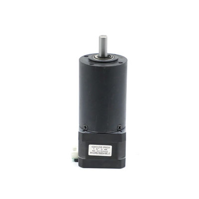 ซื้อ มอเตอร์เกียร์ทรงกระบอก Stepper Motor 8 Nm 4 nm 12v Gear Reducer Ratio 1 54 online manufacture