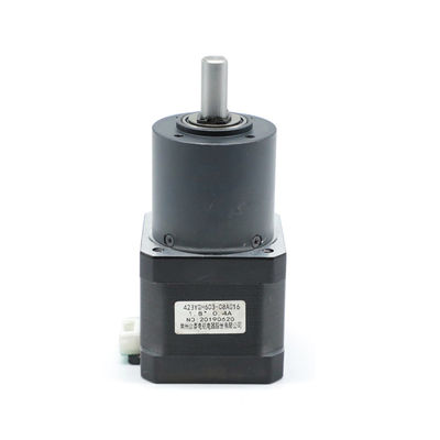 ซื้อ มอเตอร์สเต็ปเปอร์ดาวเคราะห์ขนาดเล็ก 12v พร้อมกระปุกเกียร์ทดรอบ 3.8 Kg Cm online manufacture