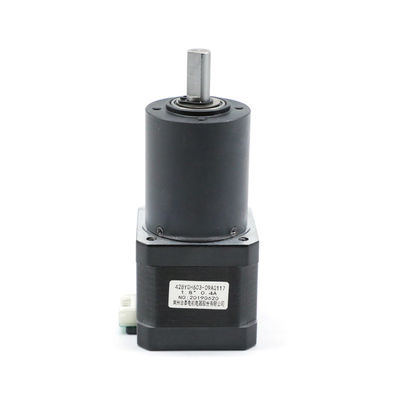 ซื้อ ตัวลดความเร็วมอเตอร์ Stepper ขนาด 42 มม. 0.4a 3.8 Kg Cm 340 Oz ในการป้องกันการระเบิด online manufacture