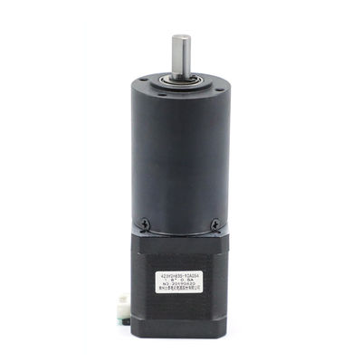 ซื้อ Dc 12v Nema 17 มอเตอร์แรงบิดสูง 4 สาย 4.2 Kgcm 1.8 Deg online manufacture
