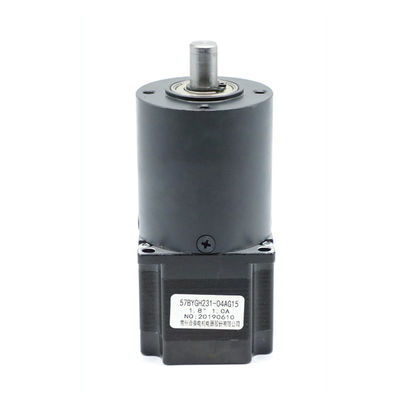ซื้อ มอเตอร์แรงบิดสูง Nema 23 Planetary Gearbox Stepper Motor 57mm 5 nm 6 nm 1A online manufacture