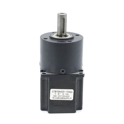 ซื้อ มอเตอร์ Nema 23 ขนาด 57 มม. พร้อมกระปุกเกียร์ดาวเคราะห์ 1.8 องศา 10 กก. ซม. 1 นาโนเมตร online manufacture