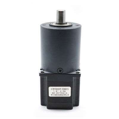 ซื้อ มอเตอร์สเต็ปเปอร์เกียร์ดาวเคราะห์ความแม่นยำสูง 2 Nm 10 Kg Cm 138 Oz In online manufacture