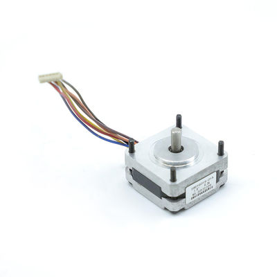 ซื้อ ไฮบริดประเภท Stepper Motor Nema 16 39 มม. 0.3a 0.08 Nm 78 ออนซ์ในความเร็วสูง online manufacture