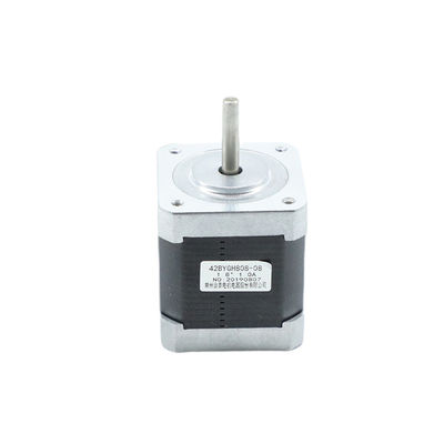 ซื้อ 42bygh 1.2a Nema 17 Stepper Motor 6 Wire 1.8 4.6V 0.35Nm 311 oz 2 เฟส online manufacture