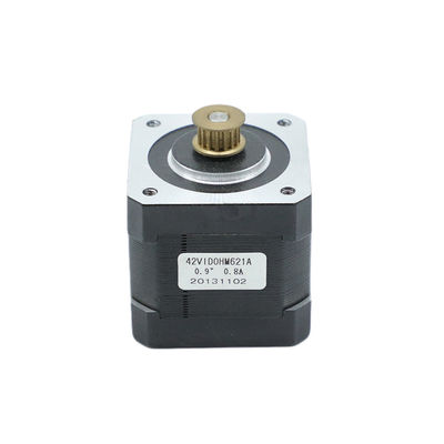 ซื้อ มอเตอร์ไฮบริด 4 สาย 280 Oz 6V 0.26nm 0.8A 42BYGHM621A online manufacture