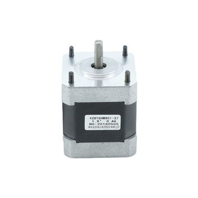 ซื้อ 12v Dc 280 Oz Stepper Motor แรงบิดสูง 42BYGHW801-27 online manufacture
