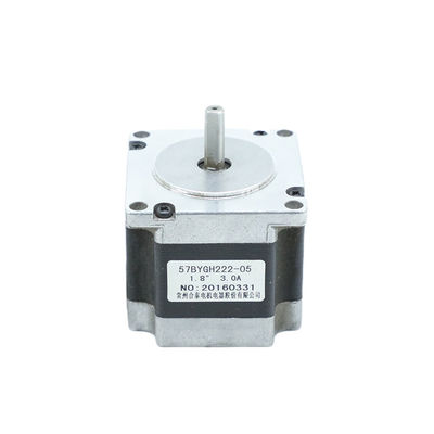 ซื้อ เกียร์ดาวเคราะห์แรงบิดสูง Nema 23 Stepper Motor 57mm 9 Kg Cm 0.9nm 57BYGH222-05 online manufacture