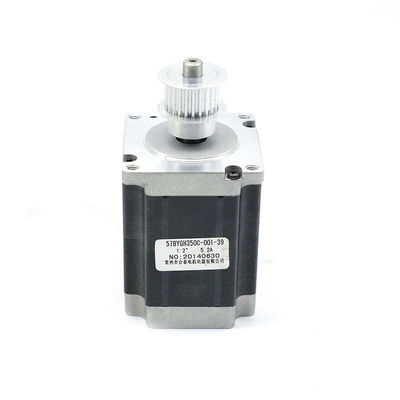 ซื้อ มอเตอร์ไฮบริด 3 เฟส 3 เฟส 12 กก. ซม. 1.2 นิวตันเมตร 3 ตะกั่ว 1.2 องศา 57BYGH350C 001 39 online manufacture
