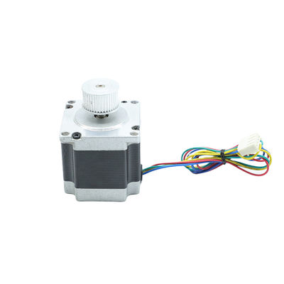 ซื้อ 570 ออนซ์ในสเต็ปเปอร์มอเตอร์ 1.8 องศาแรงบิดสูง 24 โวลต์สเต็ปเปอร์มอเตอร์ 56 มม. 57BYGH400-01A online manufacture