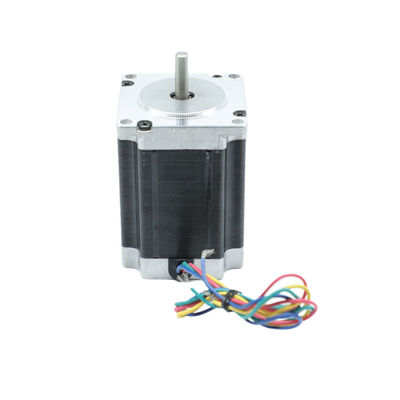 ซื้อ 57mm Nema 23 Stepper Motor แรงบิดสูง 0.9 องศา 1.76 Nm 17 Kg Cm 4 Wire online manufacture