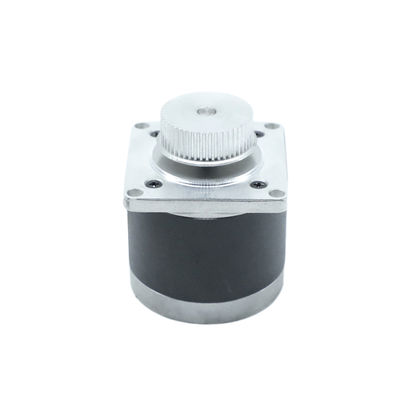 ซื้อ DC 5V ไมโครสเต็ปเปอร์มอเตอร์ 57 มม. Nema 23 1a 1.8 0.58 Nm 516 ออนซ์ใน online manufacture