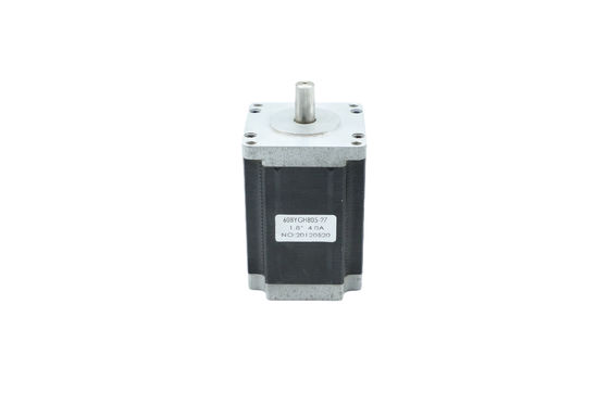 ซื้อ มอเตอร์ Stepper กำลังสูง 2.8v 1.8 องศา 60 มม. 2.35 นาโนเมตร 60BYGH805 27 online manufacture