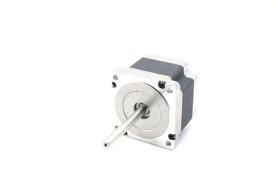 ซื้อ 1.8 องศา 6 ลีดสเต็ปมอเตอร์ 2.5Nm 25 kg cm 85mm 4v DC online manufacture