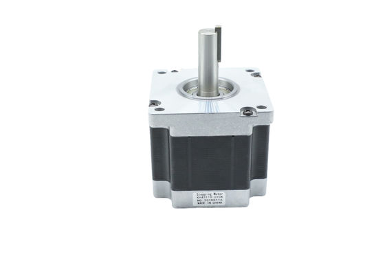 High Torque Hybrid Stepper Motor 110 mm 1.2 degree 4 Wire 110BYGH99 001 4.95 Voltage