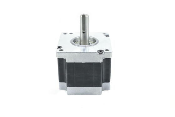 High Torque Hybrid Stepper Motor 110 mm 1.2 degree 4 Wire 110BYGH99 001 4.95 Voltage