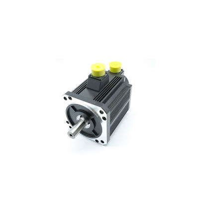ซื้อ 2kw Ac Servo Motor 2000 รอบต่อนาที 310v 9.55Nm แรงดันสูง online manufacture