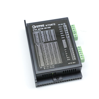 ซื้อ 12 โวลต์ 7.8 A แผงควบคุม Stepper Motor อินพุตการสั่นสะเทือนต่ำ AC18 ถึง 80V online manufacture