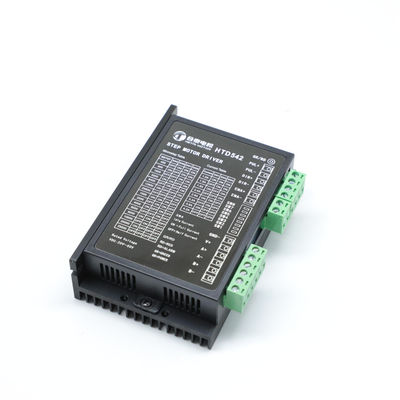 ซื้อ มินิสองเฟส Stepper Motor Controller Card 48v 4.2A online manufacture