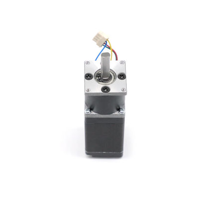 ซื้อ 28mm 24V 12v Dc มอเตอร์แบบไม่มีแปรงแรงบิดสูง Nema 11 กระปุกเกียร์ดาวเคราะห์ 0.2 นาโนเมตร online manufacture