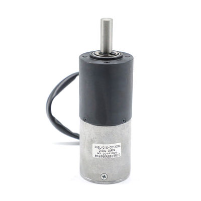 ซื้อ 36MM Nema 14 Gearbox มอเตอร์แบบไม่มีแปรง Planetary 2 Nm online manufacture