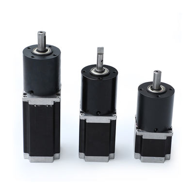 ซื้อ Nema 34 Planetary Gearbox มอเตอร์แบบไม่มีแปรง 24v 250w 80w 1216 ลด 0.2 นาโนเมตร online manufacture