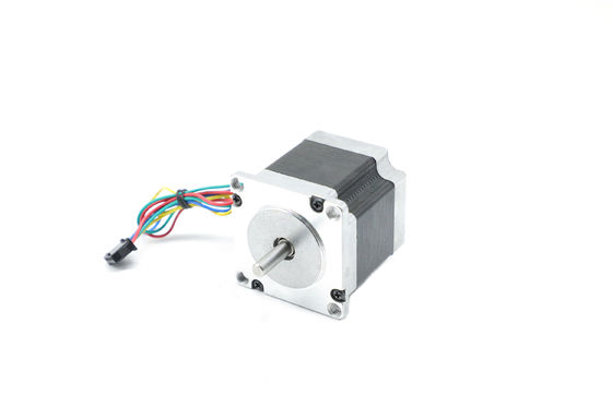 ซื้อ 4.2A 4 นำมอเตอร์ไฮบริดสเต็ปเปอร์ 9.5KG CM 57HN41-001-01 online manufacture