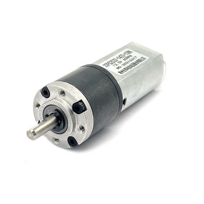 ซื้อ 22mm Micro DC Brush เครื่องยนต์ กระปุกเกียร์ 12V 50RPM 0.8W online manufacture