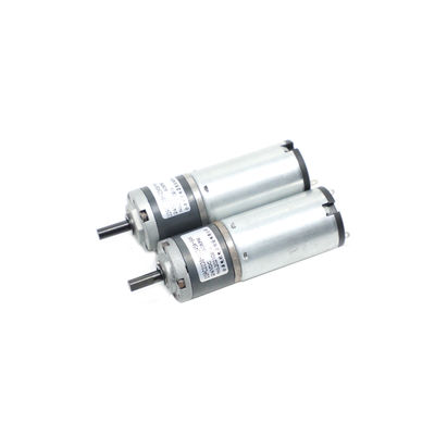 ซื้อ 60RPM 0.5NM 22mm Micro 24V Dc Brush เครื่องยนต์ พร้อมกระปุกเกียร์ดาวเคราะห์ online manufacture