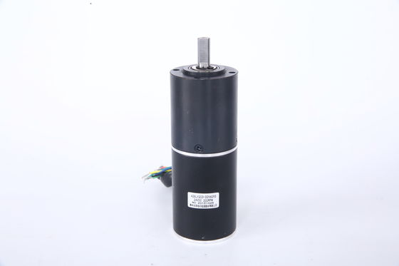 ซื้อ 42MM Nema 17 Brushless 24V Dc Motor พร้อมกล่องเกียร์ 42BLY203 Series สำหรับเครื่องตัดหญ้า online manufacture