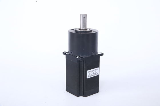 ซื้อ Nema 23 1.5V Holding Torque Stepper Motor พร้อมกระปุกเกียร์ 212 Oz In สำหรับเครื่องชั่งอาหารหลายหัว online manufacture